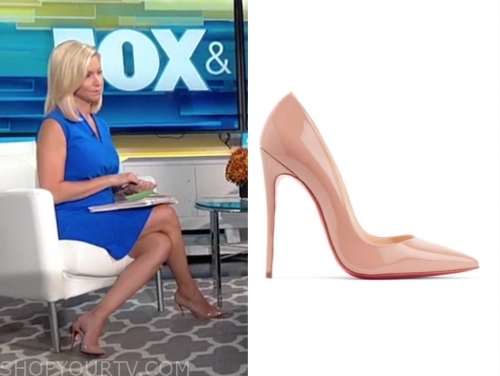 ainsley earhardt naked