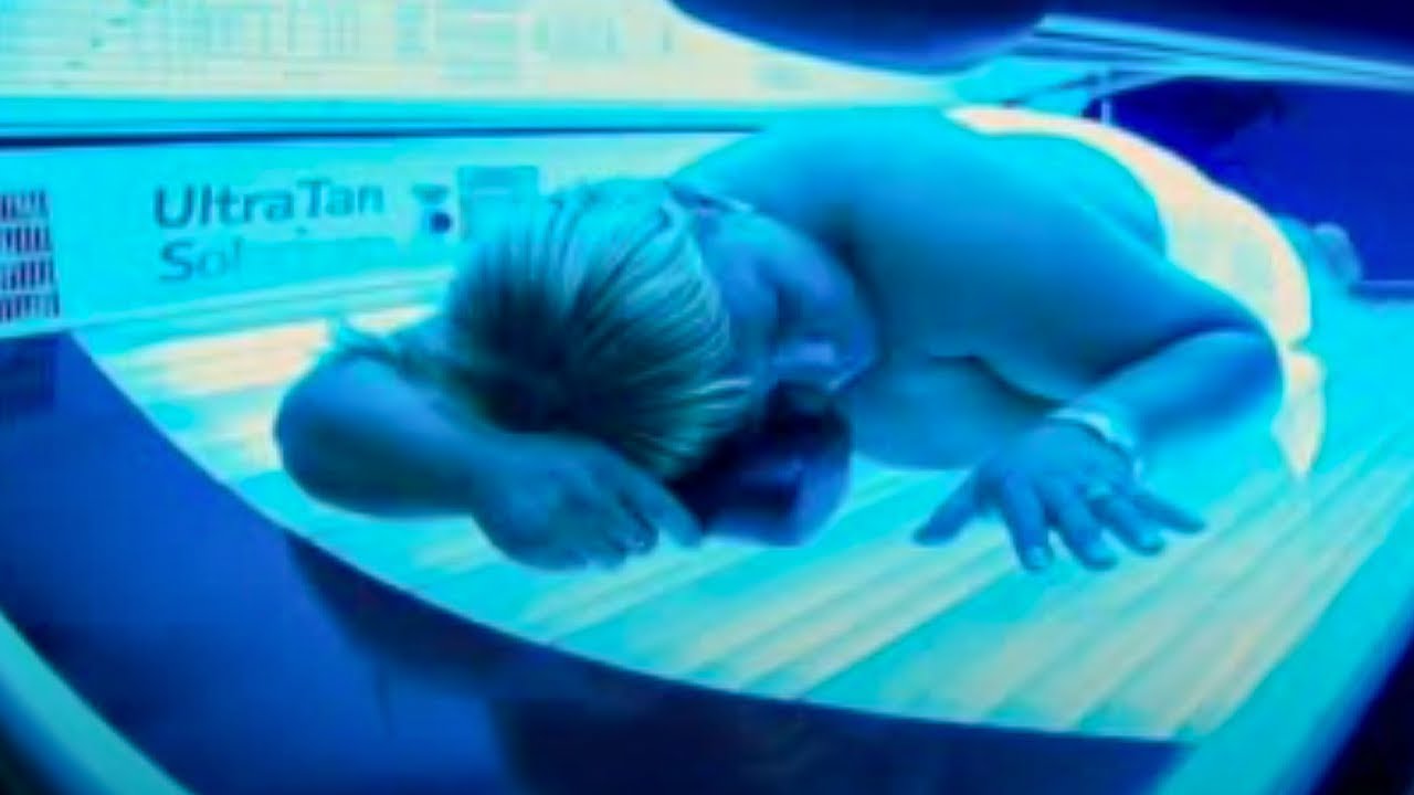 carrisa mcdonald recommends hidden cam in tanning bed pic