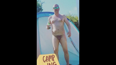 cameron edey recommends naked men camping pic