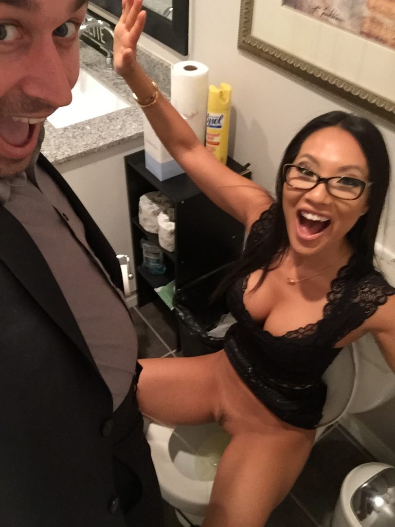 Best of Asa akira james deen