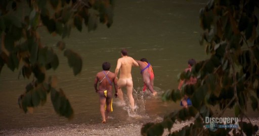 dan tayman recommends nude bear grylls pic