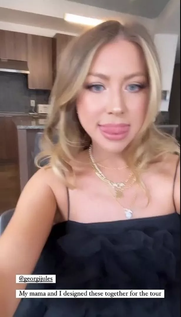 arnold macaspac recommends stassi leaked video pic