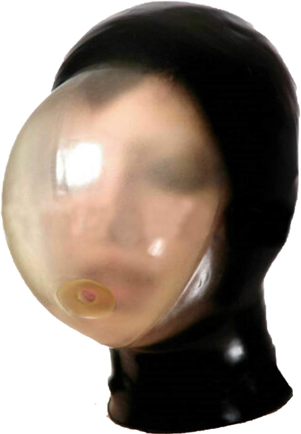 bill mckissick recommends Breathplay Latex Hood