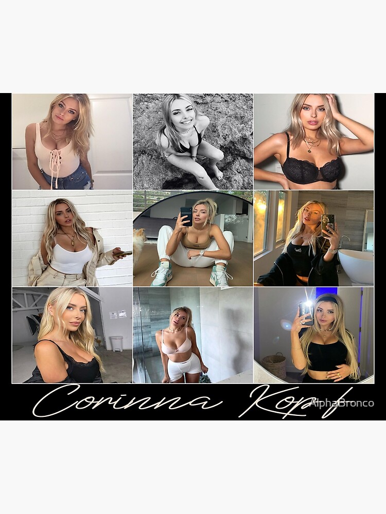 brent gentry recommends corinnakopf nude pic