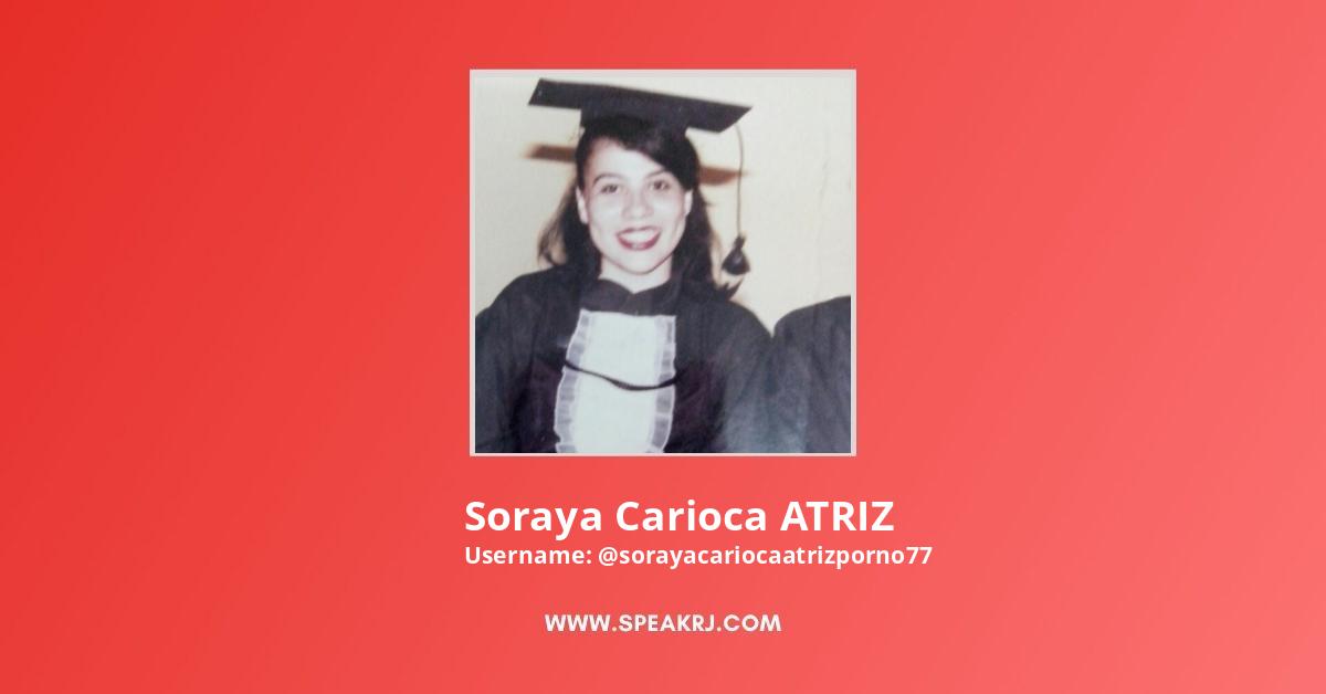 anthony laspina recommends soraya carioca pic