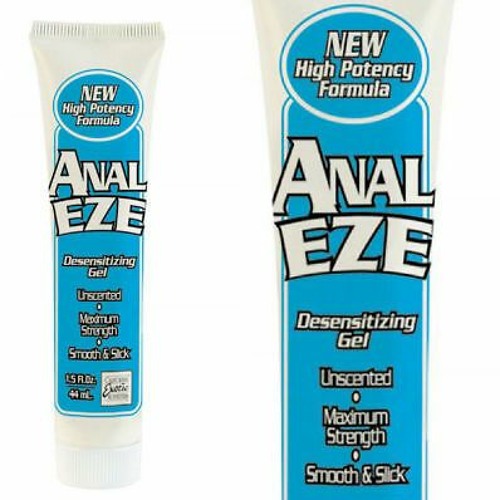 chris organ recommends extreme anal cream pic