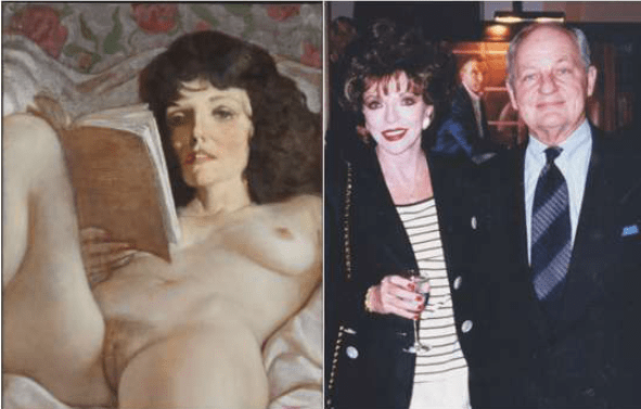 cristine ann recommends Joan Collins Naked