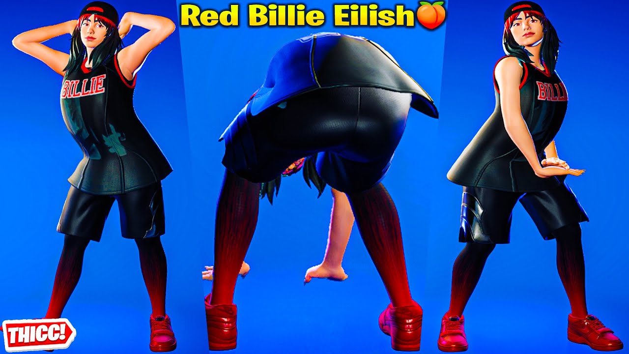 craig vose recommends Billie Eilish Booty Shorts