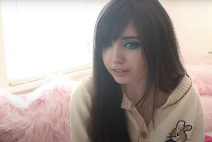 cathal mcmahon recommends Eugenia Cooney Porn