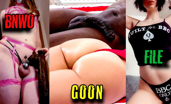 billie kauffman recommends Bbc Goon Porn