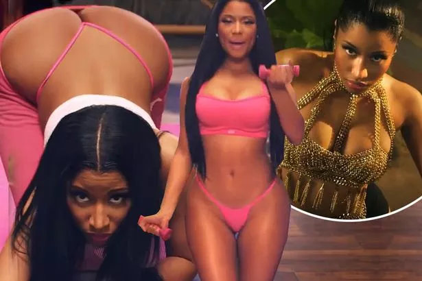 don success recommends Porn Video Of Nicki Minaj