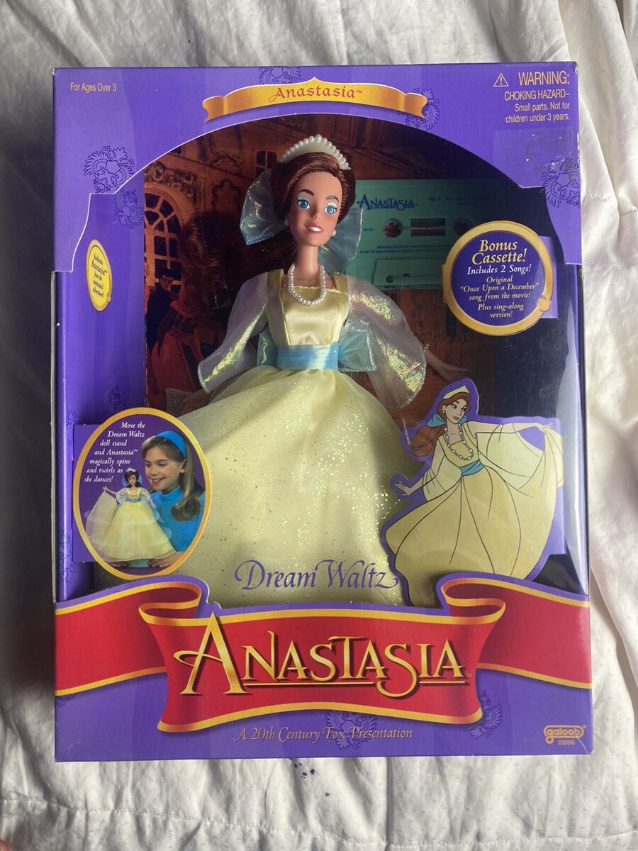 bobbi sipe recommends 1997 Anastasia Doll