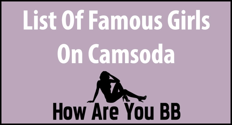 Best of Porn stars on camsoda