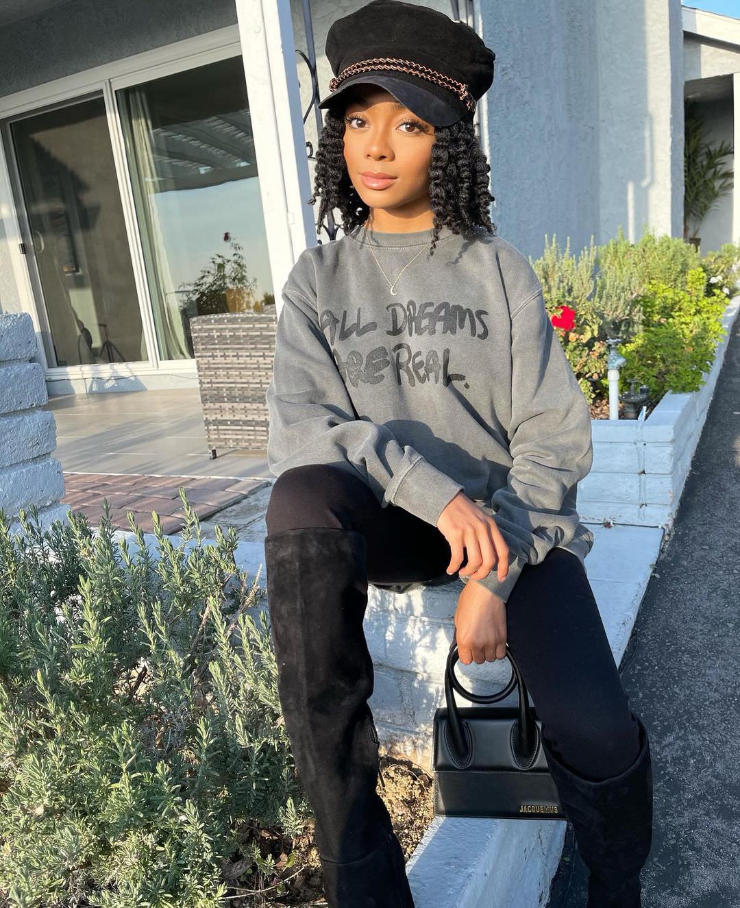 angel arpon recommends skai jackson nude pic