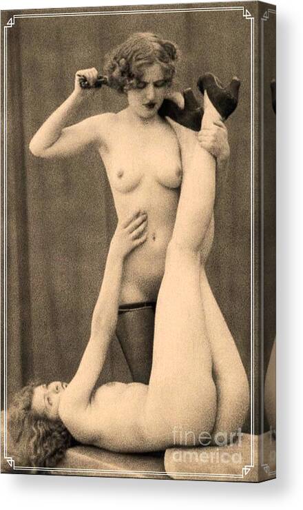 vintage nudes