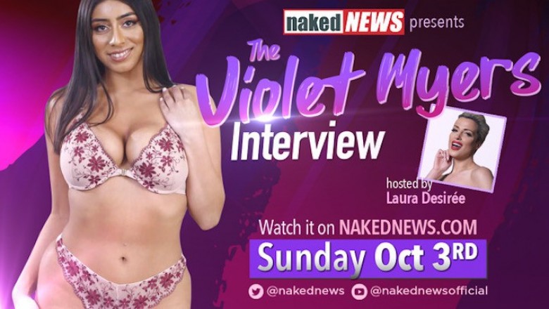 Best of Violet naked