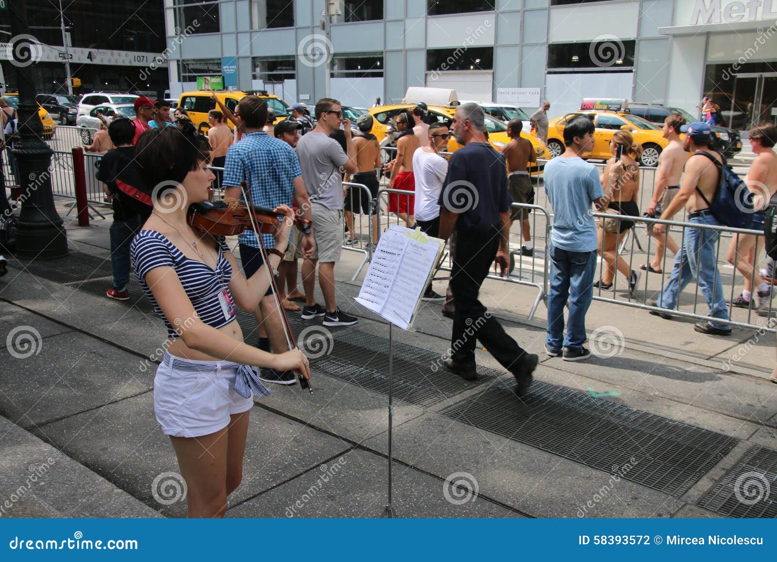 andy basinger recommends topless in public pic