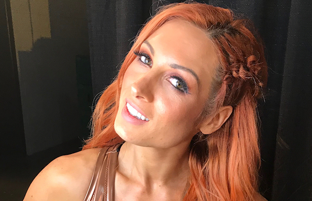 anil bathija recommends becky lynch leaked pic