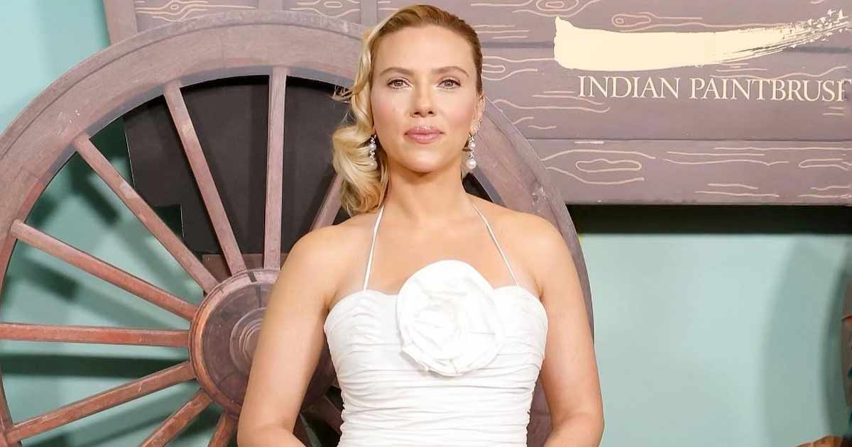 scarlett johansson vag