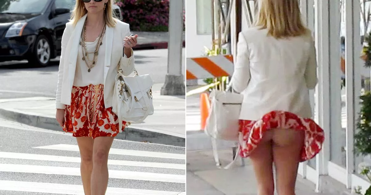 dada foluso recommends Reese Witherspoon Ass