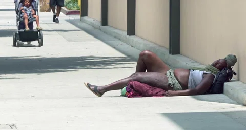 Best of Homeless naked women