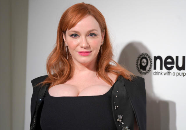 christina hendricks naked photos