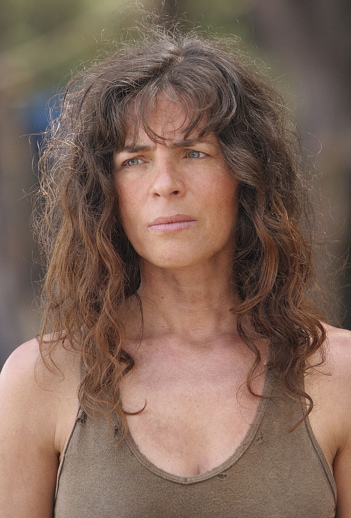 ali hyder qureshi recommends Mira Furlan Nude