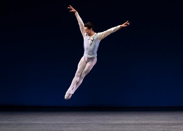 Best of Nude ballet men