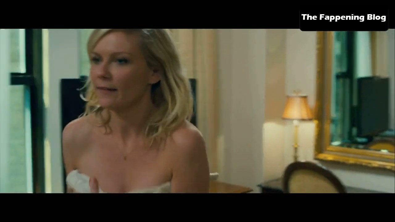 Kirsten Dunst Fappening cherry pop