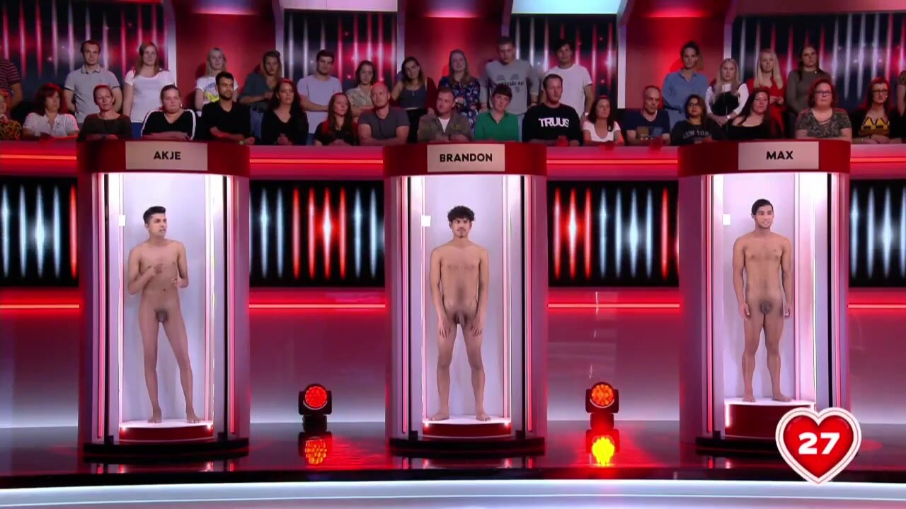 Best of Nude game show