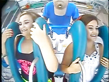 carrie garces add rollercoaster titties photo