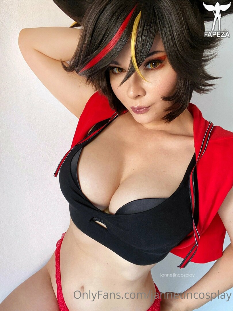 Jannet Incosplay Nude instagram girls