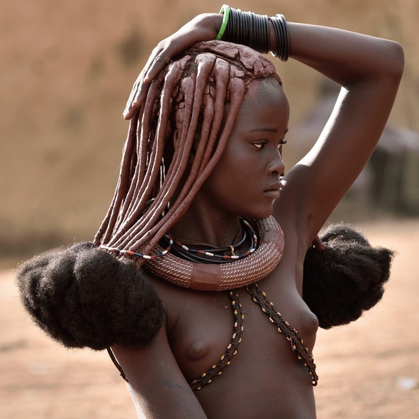 charles m hupp recommends african naked tribe women pic