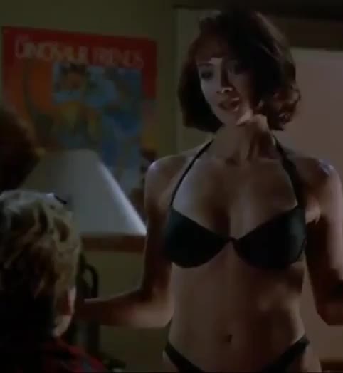 lauren holly bikini