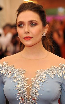 Nude Pics Of Elizabeth Olsen damer best