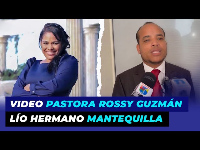 billy lauer recommends video de la pastora rossy guzman pic