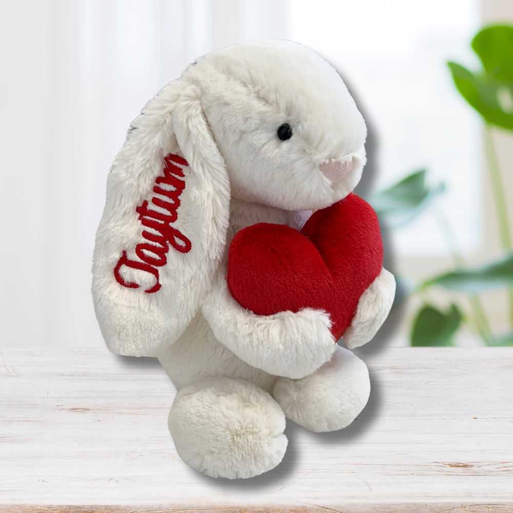 debra waldron recommends bunny loveheart pic