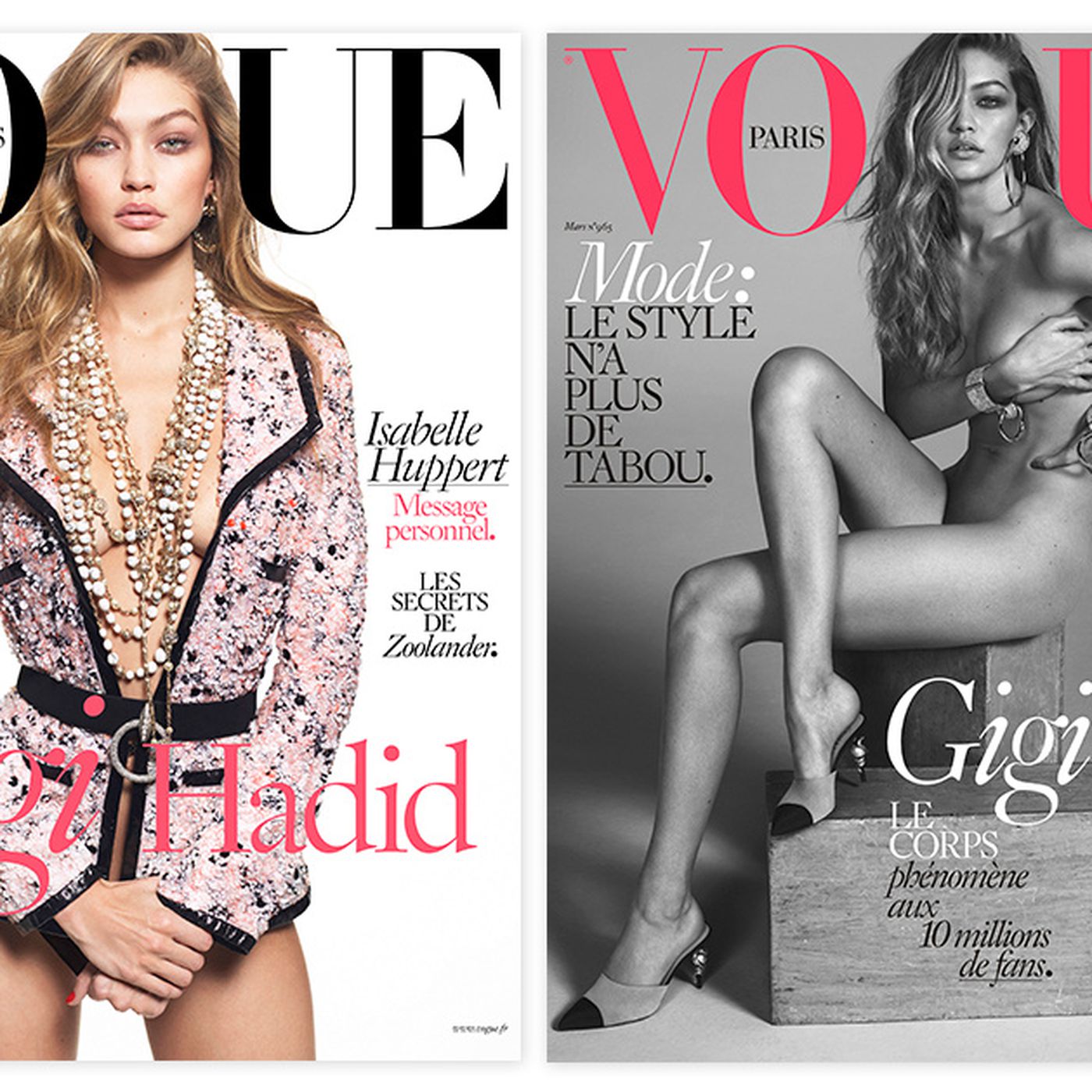 candi weber recommends naked gigi hadid pic