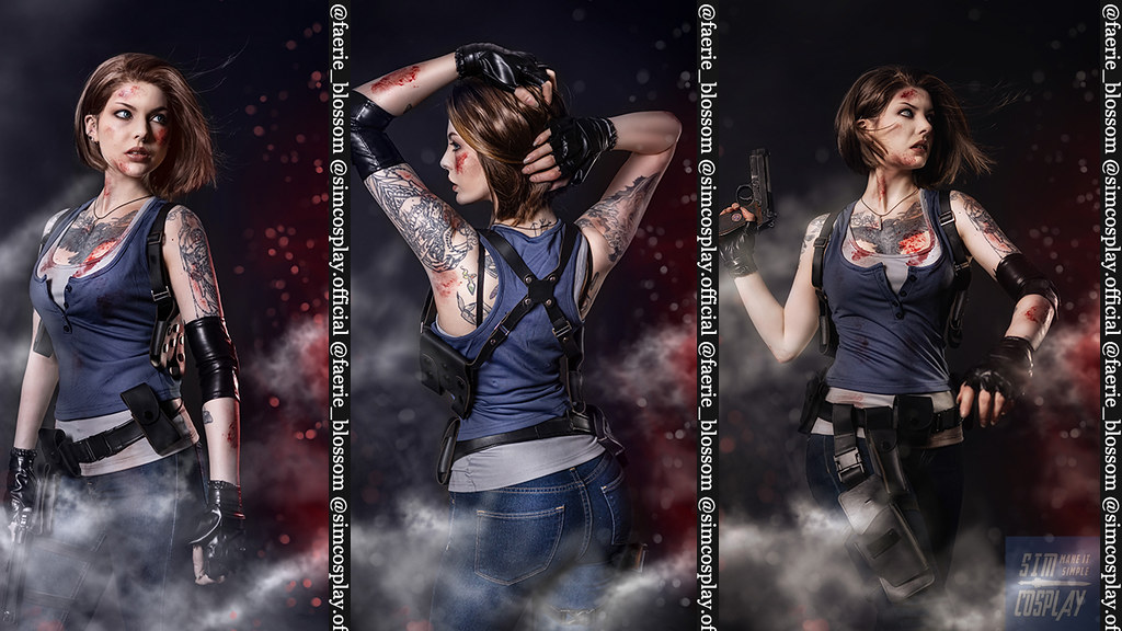 capik recommends jill valentine cosplay pic