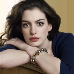 Anne Hathaway Porn wand gif