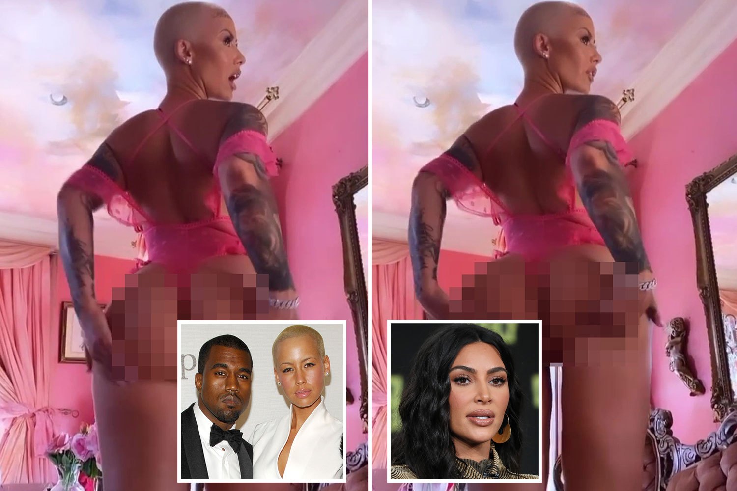 dean dunlop share amber rose porn video photos