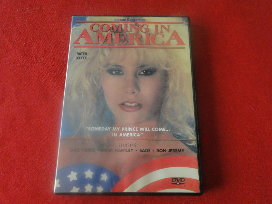 annette leeder recommends coming to america porn pic