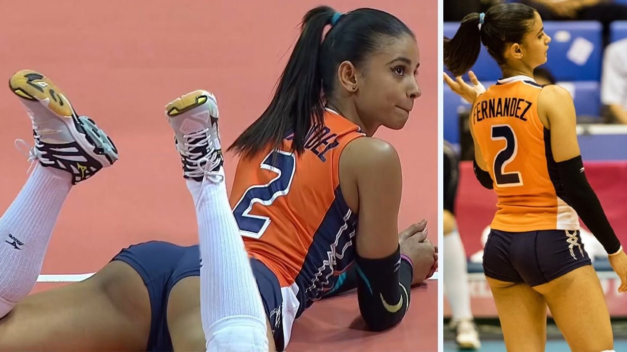 andrea strauss recommends Winifer Fernandez Naked