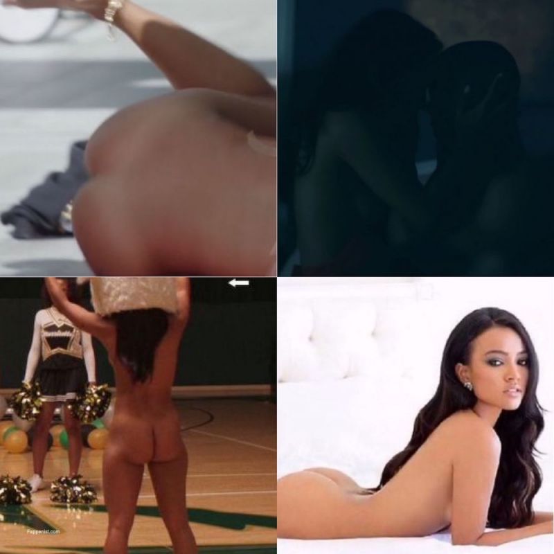 Karrueche Tran Sextape fuck again