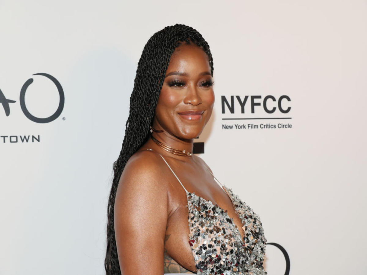 amanda zehr recommends Keke Palmer Naked Pics