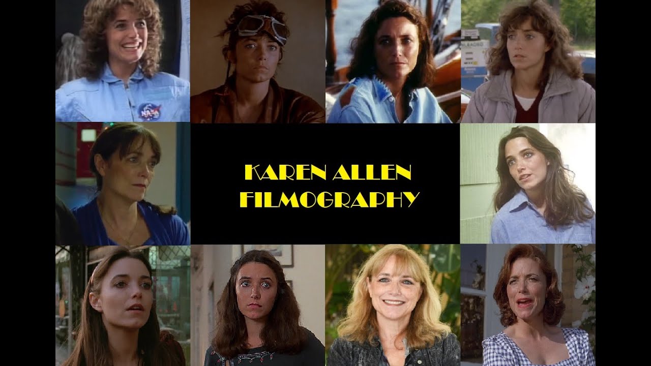 Best of Karen allen hot