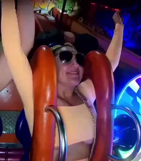 Best of Water slide nip slip