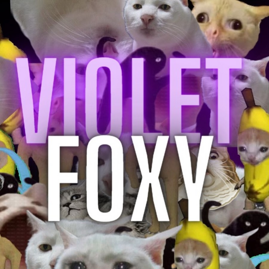 donna salway recommends Violet Foxy