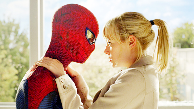 angela valentina recommends Gwen Stacy Spiderman Porn