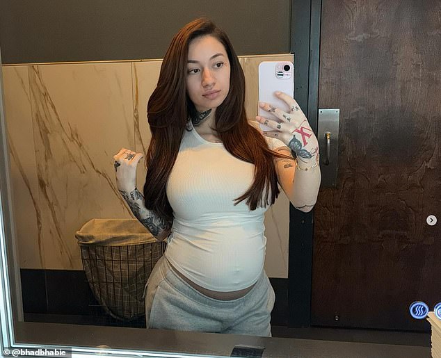 alison pendleton recommends porn bhad bhabie pic